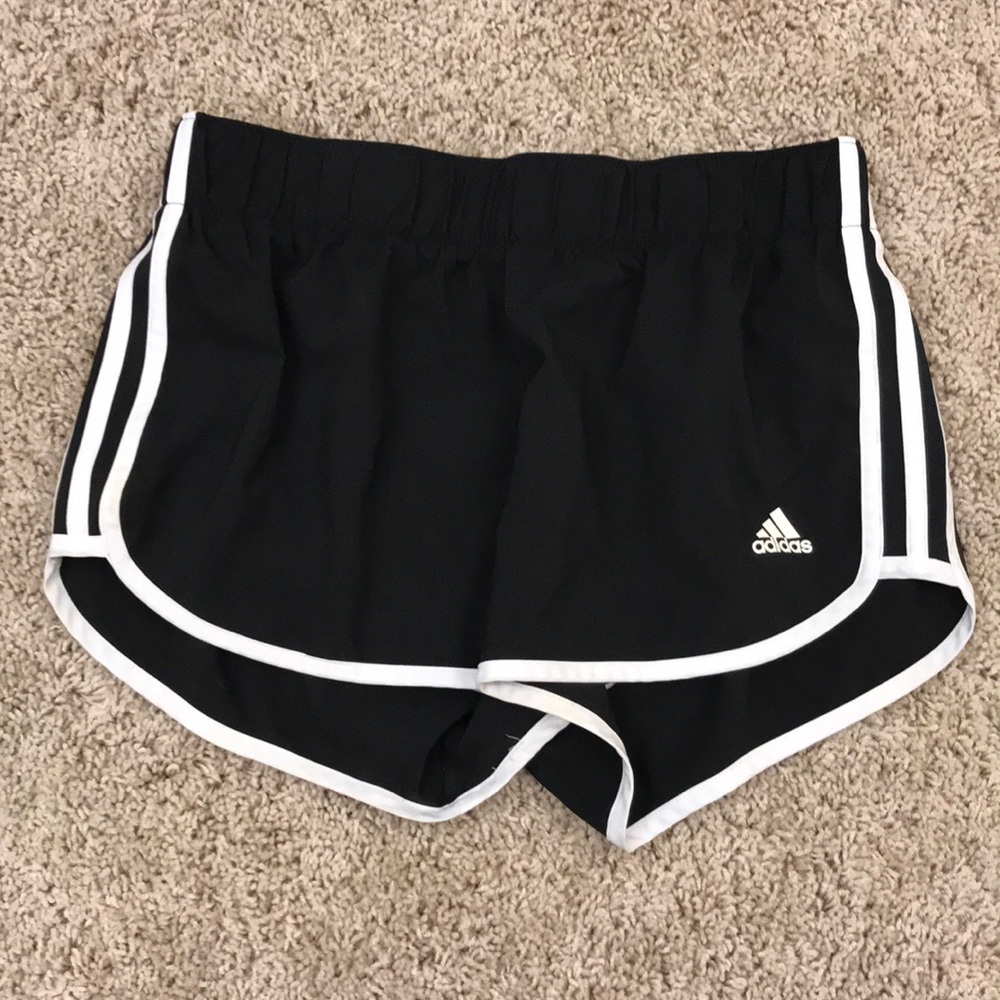 Adidas workout shorts